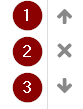 Com moure o eliminar elements en una Guia Qualificacio Forum Moodle