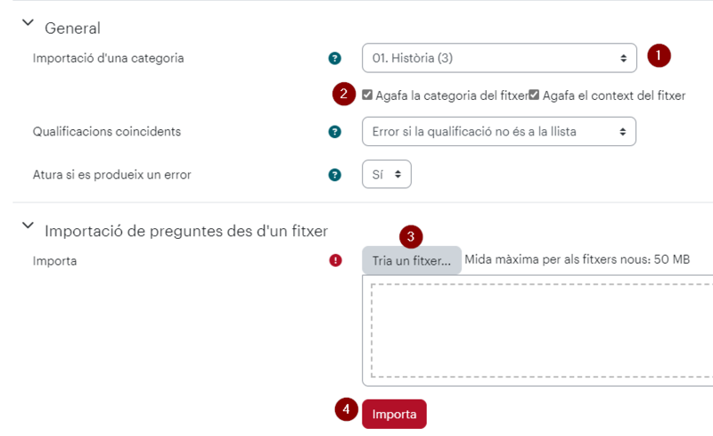 Fitxer:Importar-2-MSWordBancPreguntesMoodle.png