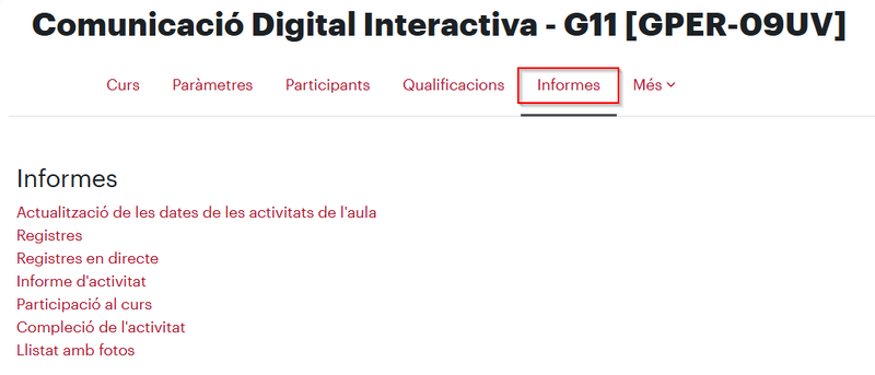 Fitxer:AccedirInformesAulaMoodle.png