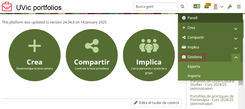 Gestiona