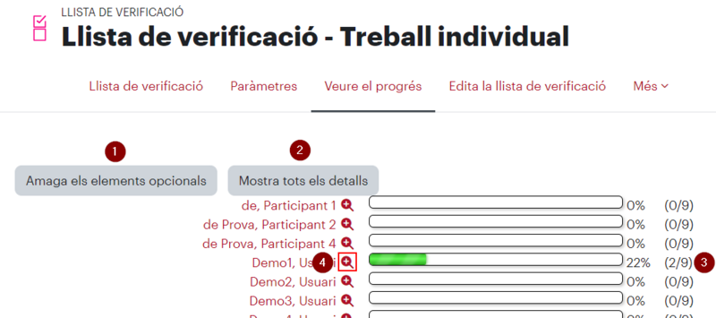 Fitxer:VeureBarresProgresDetallsProfessorLlistaVerificacioMoodle.png