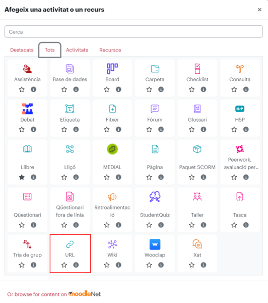 Fitxer:SelectorURLMoodle.png